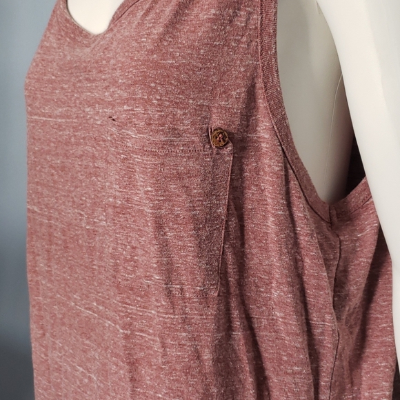 Rustic Souls Pocket Tank - Picture 3 of 5